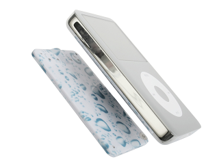 Illustration for article titled USB Flash Card MP3 Player Won't Get Lost in the Shuffle